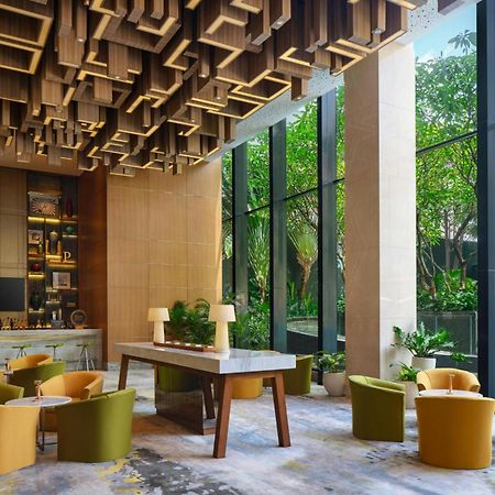 Four Points By Sheraton Surabaya, Tunjungan Plaza מראה חיצוני תמונה