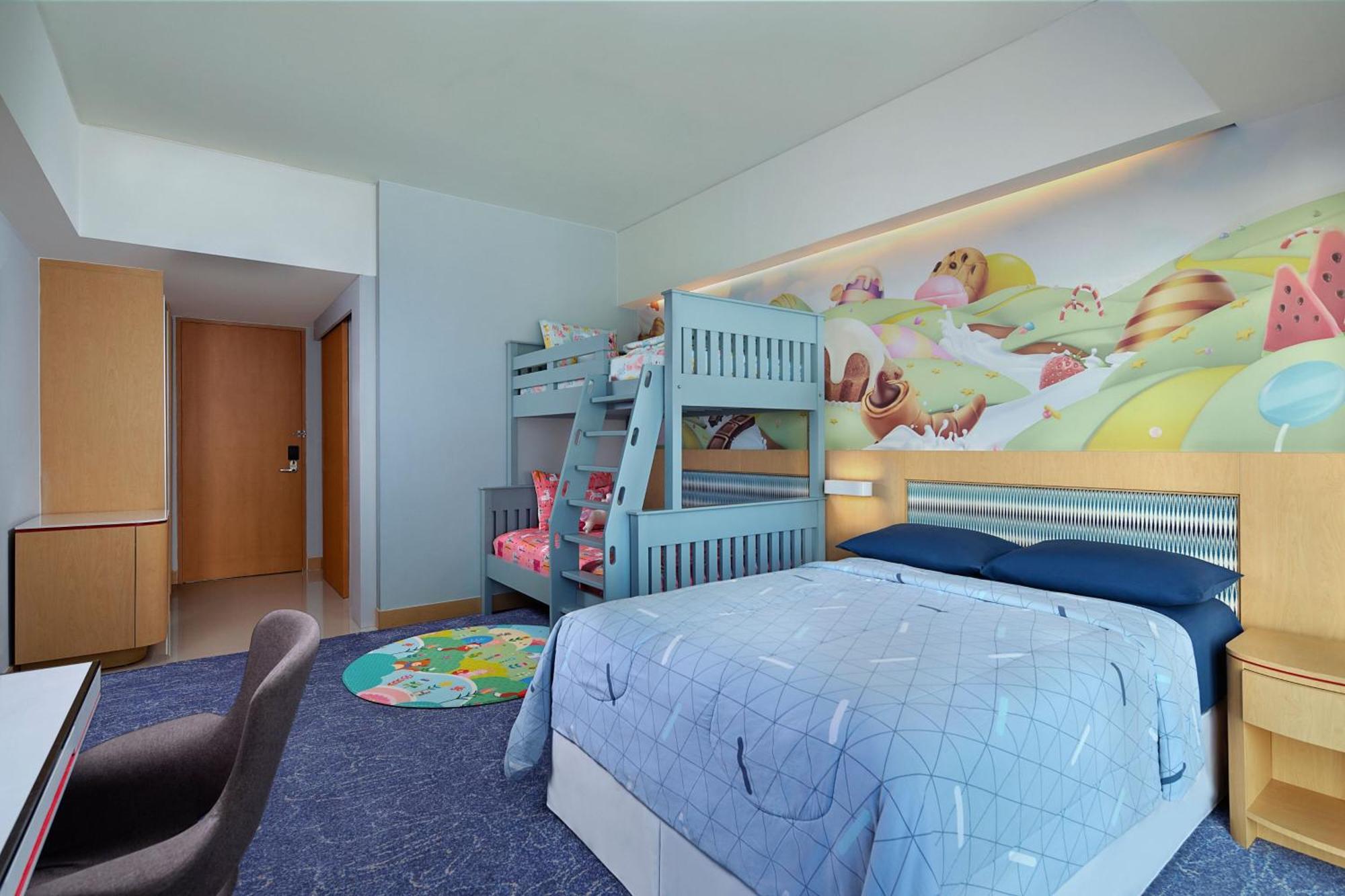 Four Points By Sheraton Surabaya, Tunjungan Plaza מראה חיצוני תמונה
