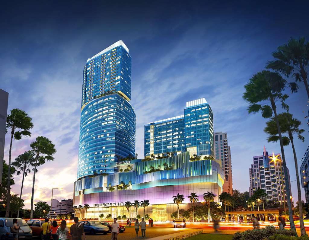 Four Points By Sheraton Surabaya, Tunjungan Plaza מראה חיצוני תמונה