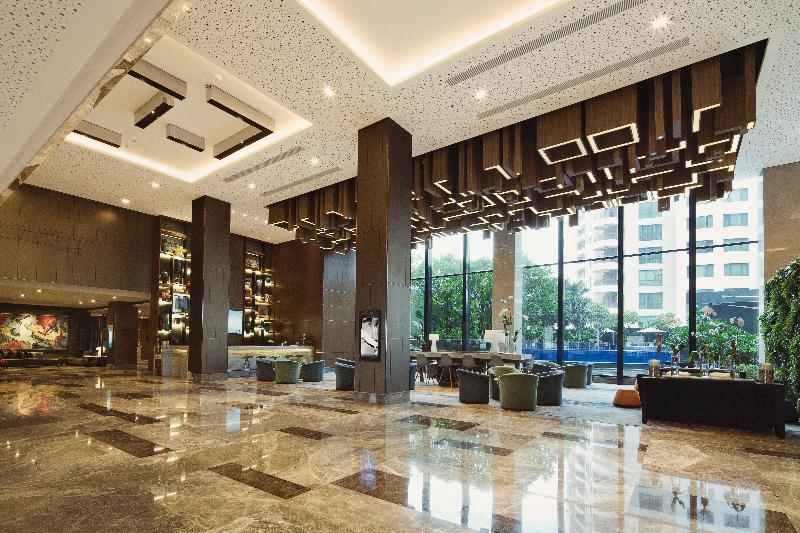 Four Points By Sheraton Surabaya, Tunjungan Plaza מראה חיצוני תמונה